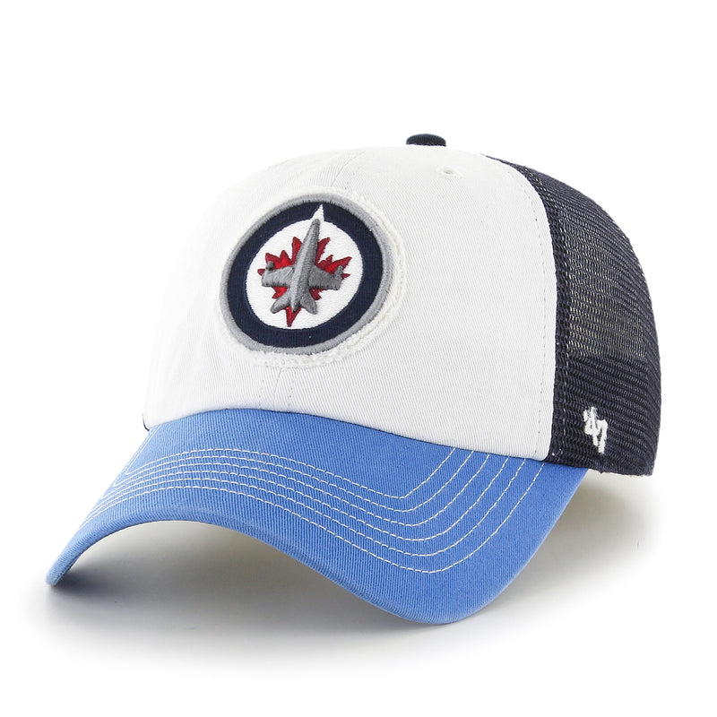 Load image into Gallery viewer, Winnipeg Jets Privateer Cap
