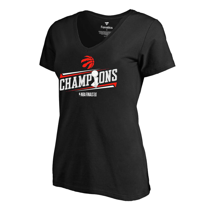 T-shirt NBA Ultimate Delivery des Raptors de Toronto pour femmes