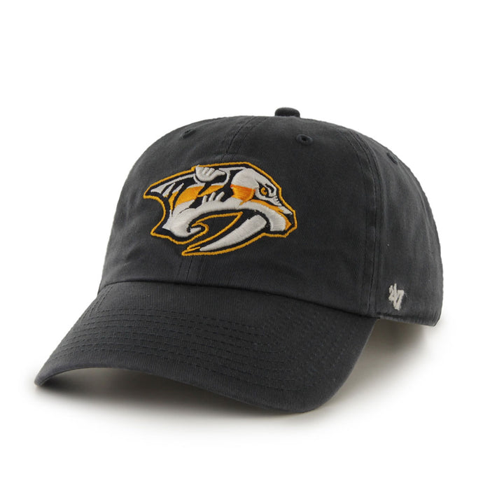 Casquette de nettoyage de la LNH des Predators de Nashville