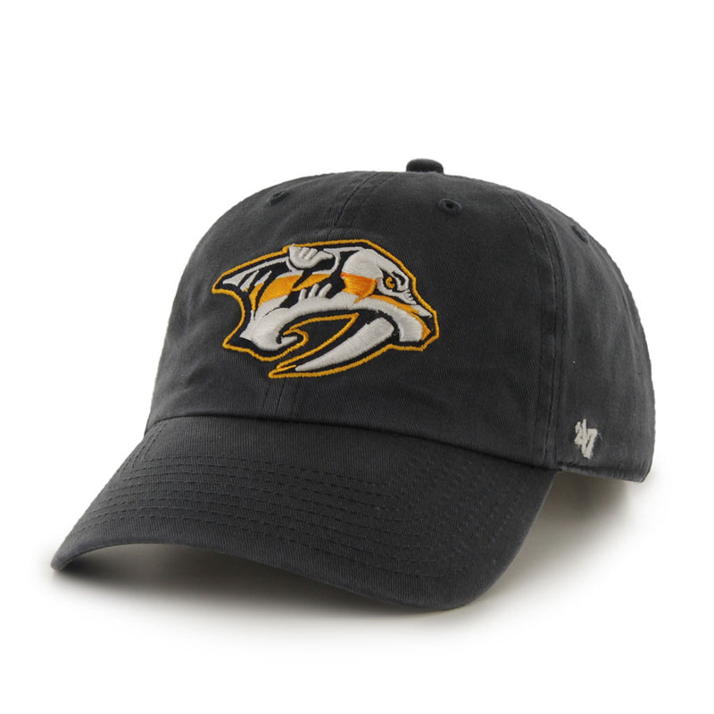 Load image into Gallery viewer, Nashville Predators NHL Clean Up Cap
