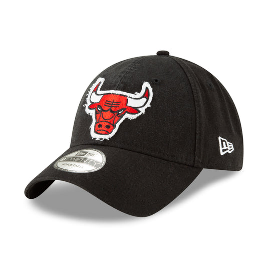 Casquette de sélection patchée NBA des Chicago Bulls