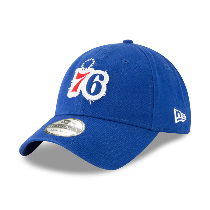 Philadelphia 76ers NBA Patched Pick Cap