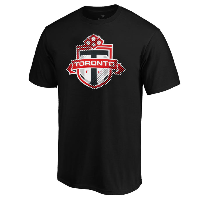 T-shirt Slash et Dash MLS du Toronto FC
