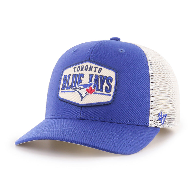 Load image into Gallery viewer, Toronto Blue Jays MLB Shumay &#39;47 MVP DP Cap
