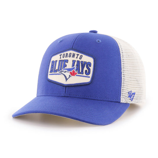 Toronto Blue Jays MLB Shumay '47 MVP DP Cap