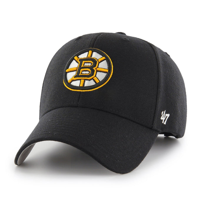 Boston Bruins NHL Basic 47 MVP Cap