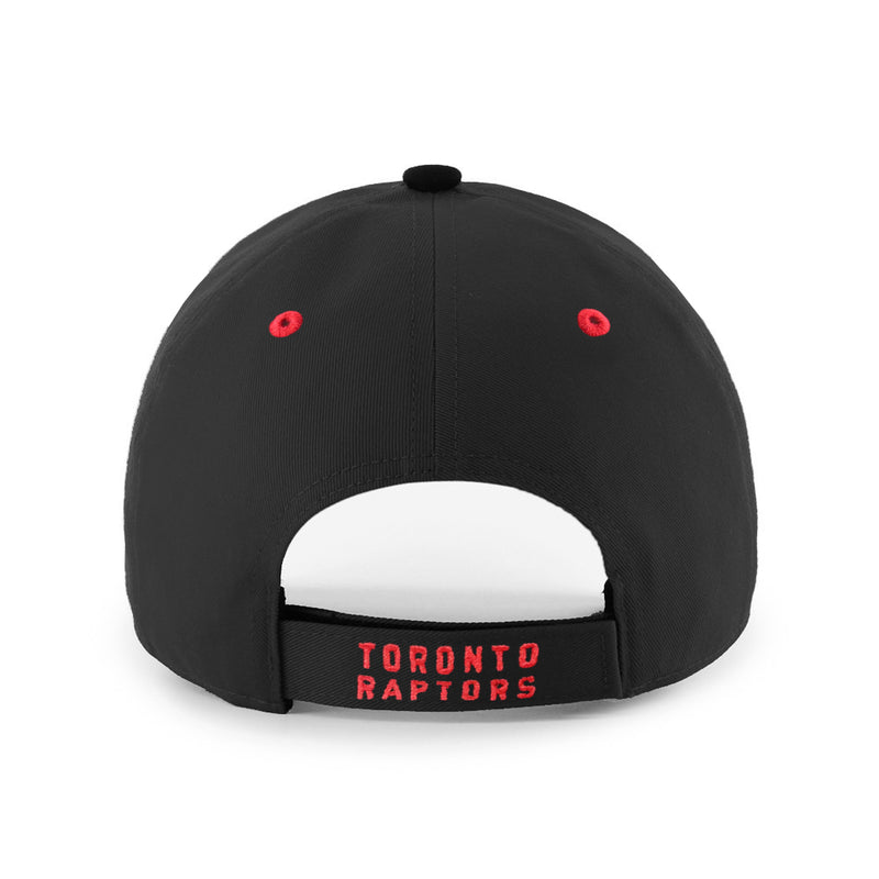 Load image into Gallery viewer, Youth Toronto Raptors NBA Visor Shadow MVP Youth Cap
