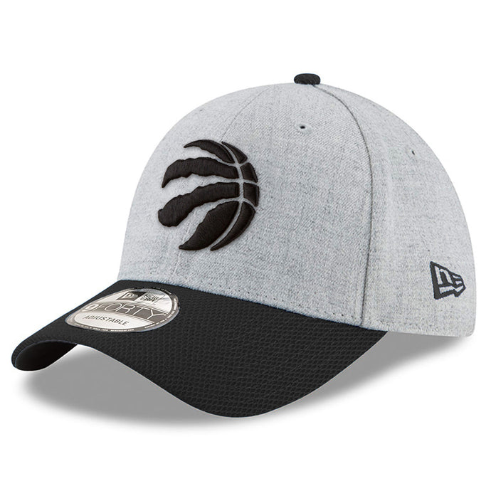 Toronto Raptors THE LEAGUE Heather 9Forty Cap