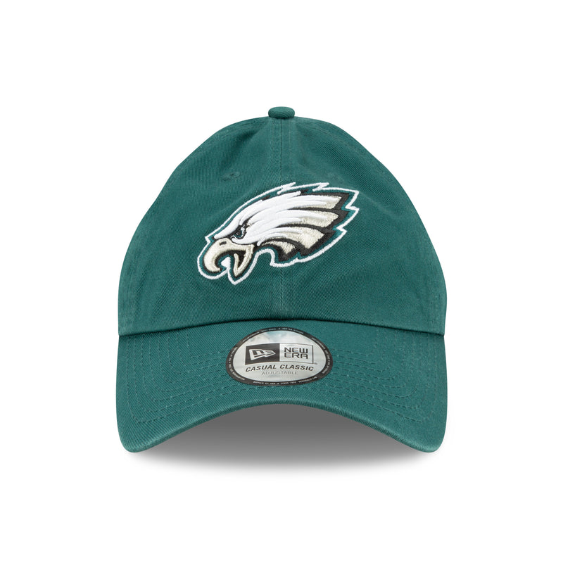 Load image into Gallery viewer, Philadelphia Eagles NFL New Era Casual Classic Primary Cap
