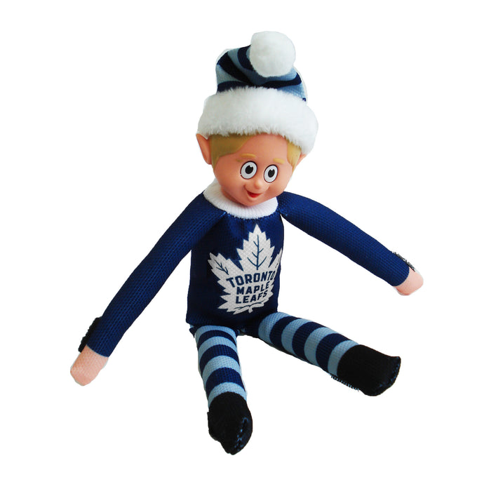 Toronto Maple Leafs NHL Team Elf