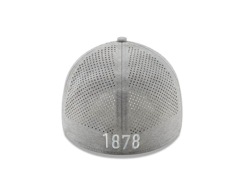 Load image into Gallery viewer, Manchester United EPL New Era Jersey Marl 39THIRTY Stretchable Cap
