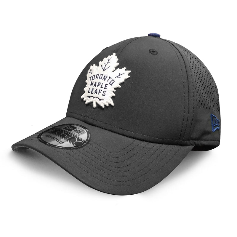 Load image into Gallery viewer, Toronto Maple Leafs Performance Pivot 9FORTY Cap
