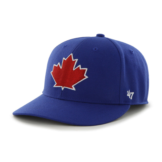 Casquette MLB Toronto Blue Jays Bullpen MVP Leaf Logo