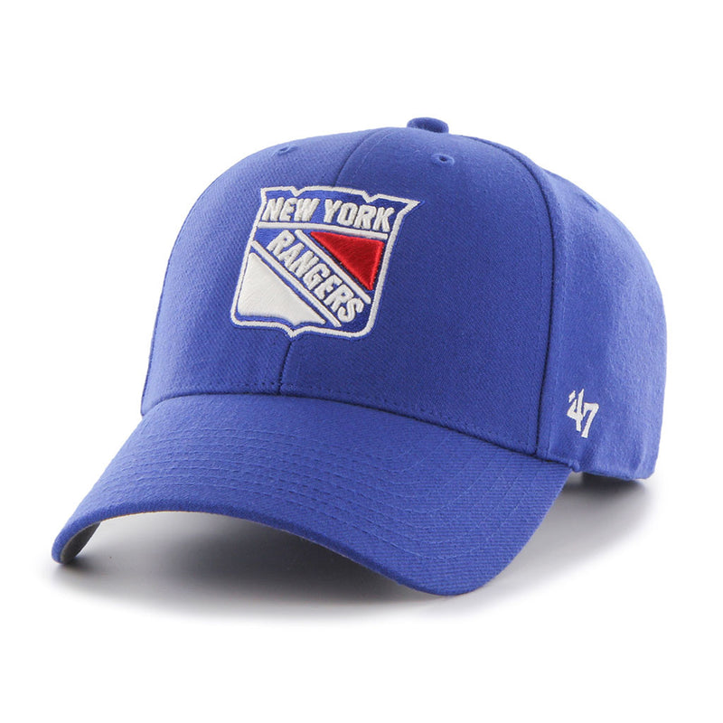 Chargez l&#39;image dans la visionneuse de la galerie, Casquette MVP Basic &#39;47 des Rangers de New York de la LNH
