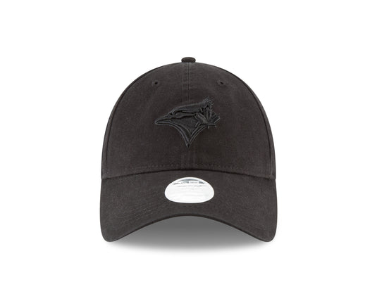 Ladies' Toronto Blue Jays Preferred Pick 9Twenty Black Logo Cap