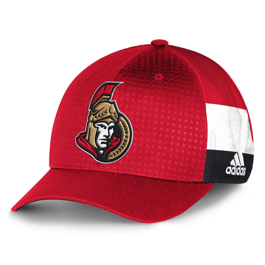 Casquette de repêchage officielle des Sénateurs d'Ottawa pour jeunes