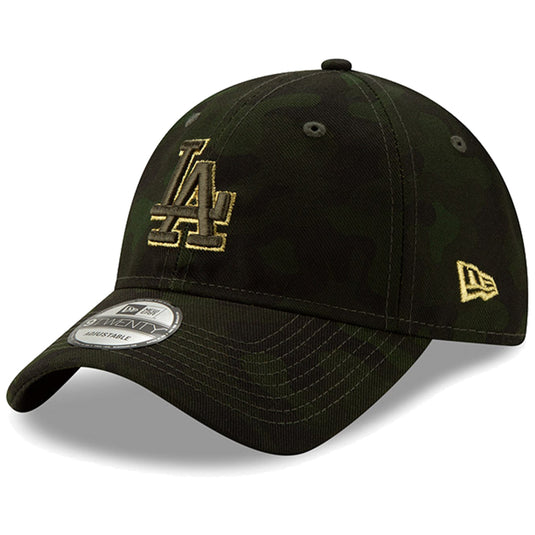 Los Angeles Dodgers MLB 9TWENTY Armed Forces Day Cap