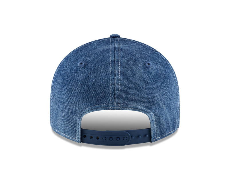 Load image into Gallery viewer, Los Angeles Dodgers MLB Denim Drift Adjustable Cap
