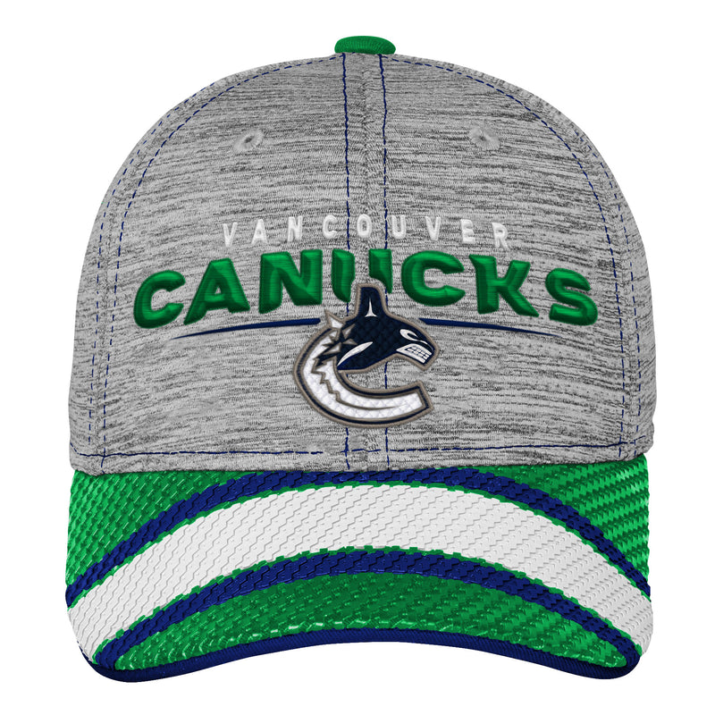 Load image into Gallery viewer, Youth Vancouver Canucks Second Season Player Cap
