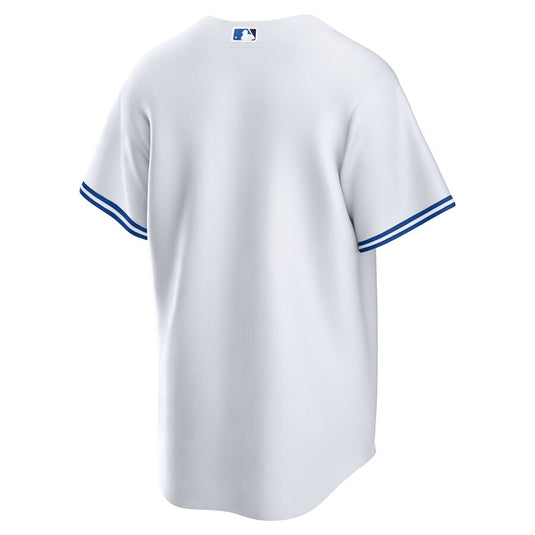 Maillot domicile blanc Nike des Blue Jays de Toronto pour jeunes