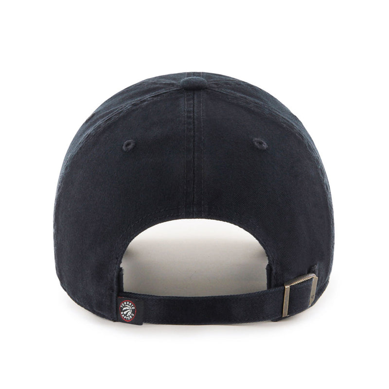 Load image into Gallery viewer, Toronto Raptors NBA Red Logo Clean Up Cap
