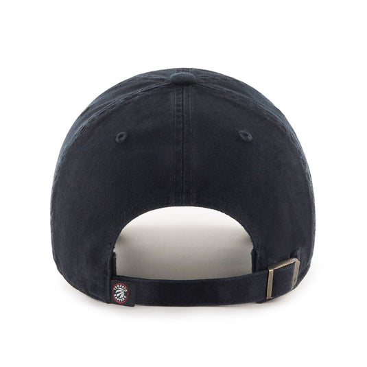 Toronto Raptors NBA Red Logo Clean Up Cap