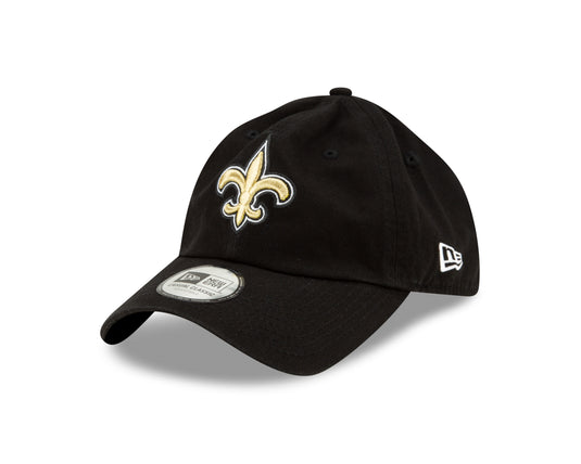 New Orleans Saints NFL New Era Casual Classic Primary Cap