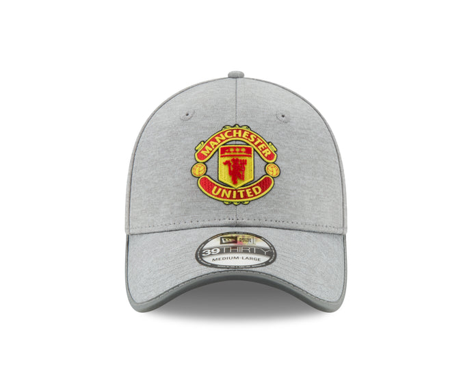 Casquette extensible Manchester United EPL New Era Jersey Marl 39THIRTY