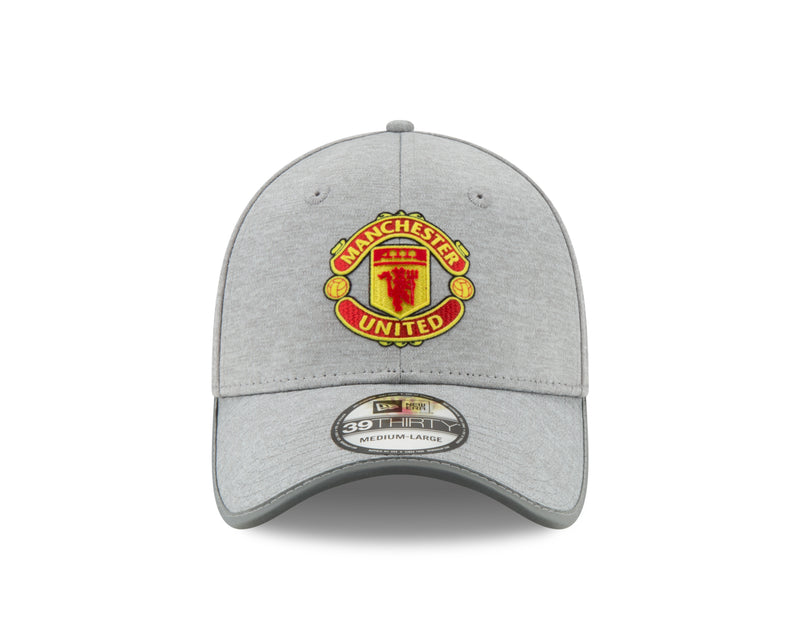 Load image into Gallery viewer, Manchester United EPL New Era Jersey Marl 39THIRTY Stretchable Cap
