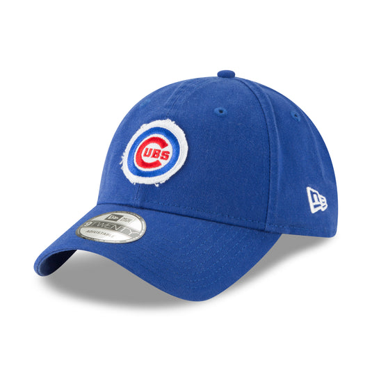 Chicago Cubs MLB Patched Pick Cap