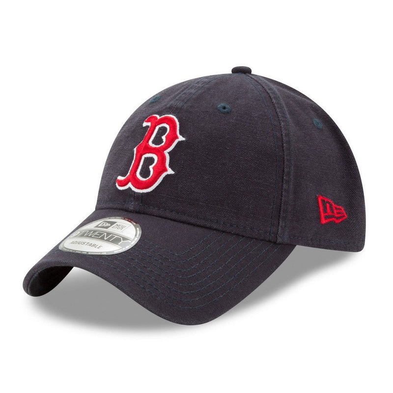 Chargez l&#39;image dans la visionneuse de la galerie, Casquette 9TWENTY Core Classic Primaire des Red Sox de Boston
