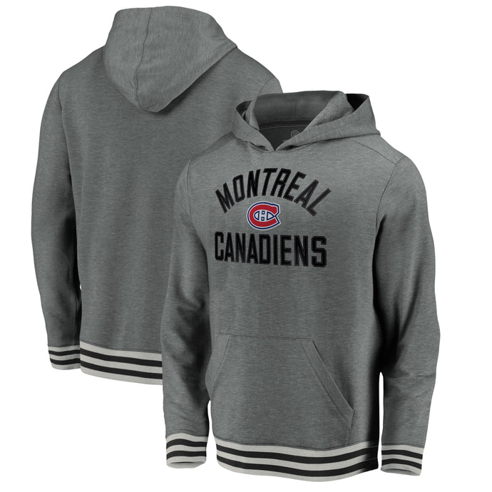 Montreal Canadiens NHL Vintage Super Soft Fleece Hoodie