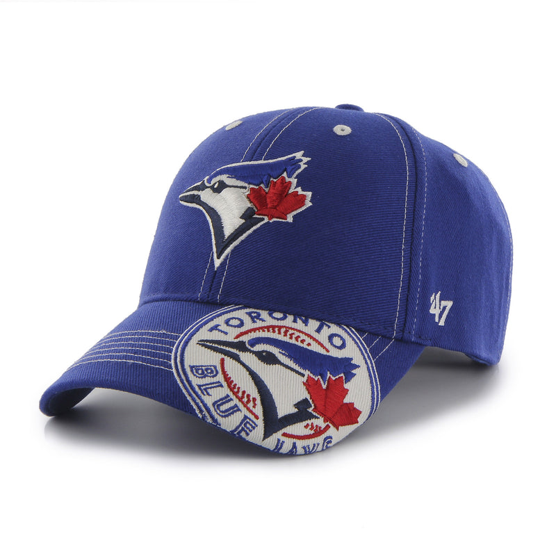 Load image into Gallery viewer, MLB Toronto Blue Jays Prime Time Cap
