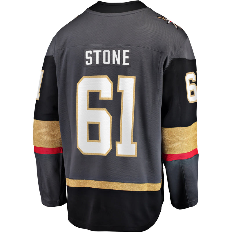 Chargez l&#39;image dans la visionneuse de la galerie, Mark Stone Vegas Golden Knights NHL Fanatics Breakaway Maillot Domicile
