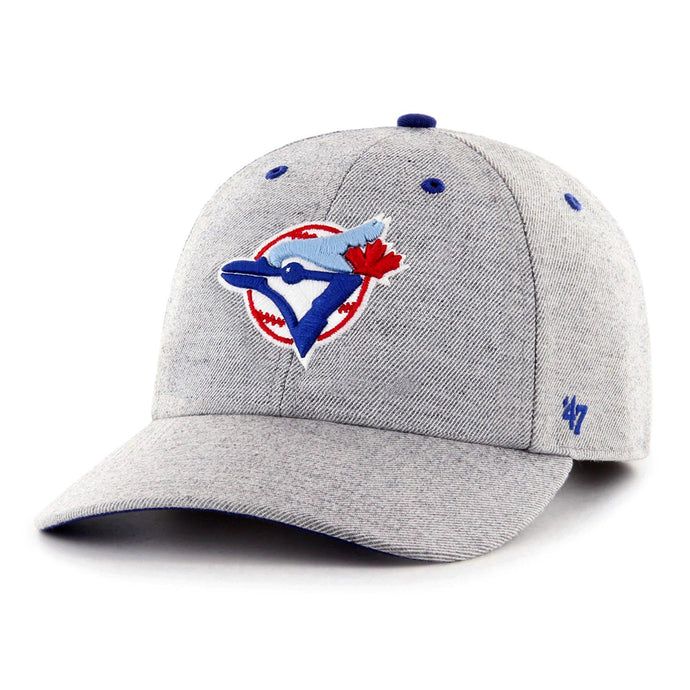 Casquette de nettoyage MLB MacCormack Cooperstown des Blue Jays de Toronto