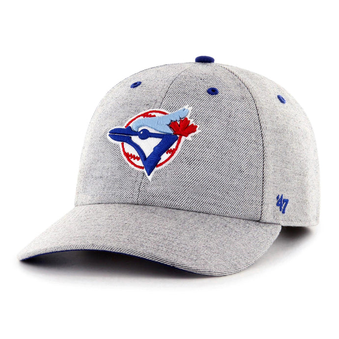 Toronto Blue Jays MLB MacCormack Cooperstown Clean Up Cap