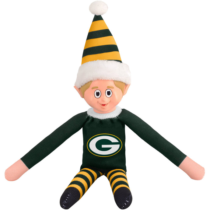 Greenbay Packers NFL Team Elf