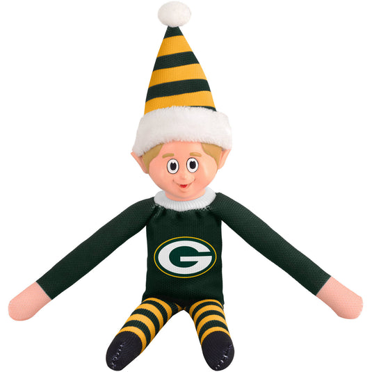 Greenbay Packers NFL Team Elf