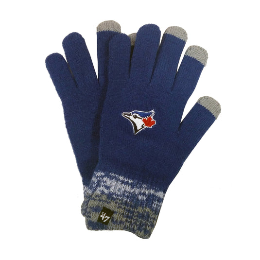 Gants statiques MLB des Blue Jays de Toronto